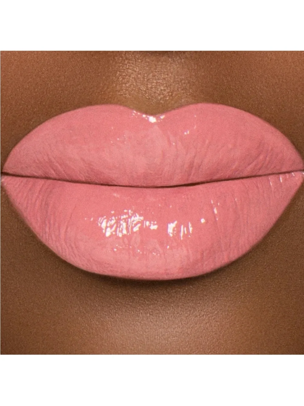 Jeffree Star Full Pigment Supreme Gloss Soft Coral Pink Lipgloss (714)